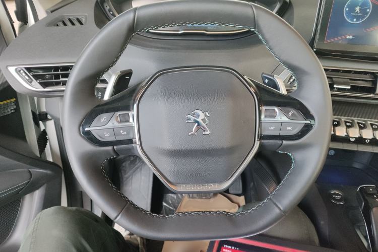 Used Peugeot 5008 2021 360THP 5-Seater Strength Edition
