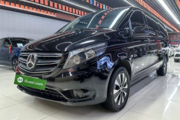 Used Mercedes-Benz Vito 2021 2.0T Elite Version 7 Seats