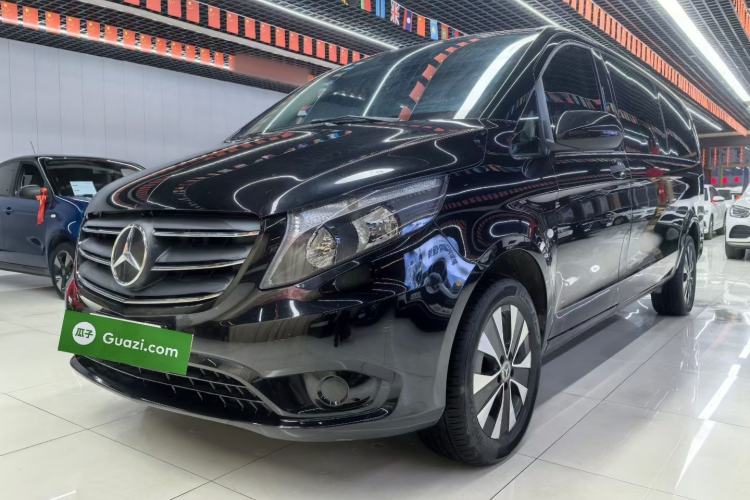 Used Mercedes-Benz Vito 2021 2.0T Elite Version 7 Seats
