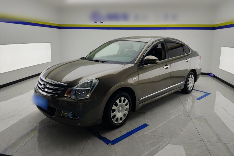 Used Nissan Sylphy 2018 Classic 1.6XE CVT Comfort Edition
