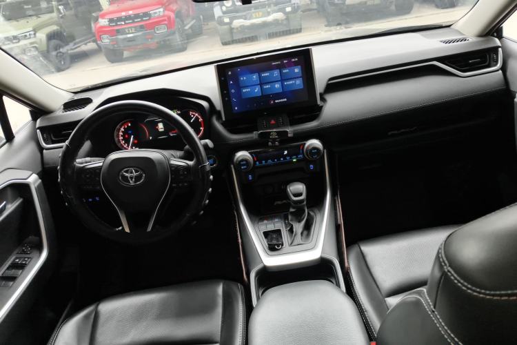 Used Toyota RAV4 2022 2.0L CVT Two-Wheel Drive Fashion Edition
