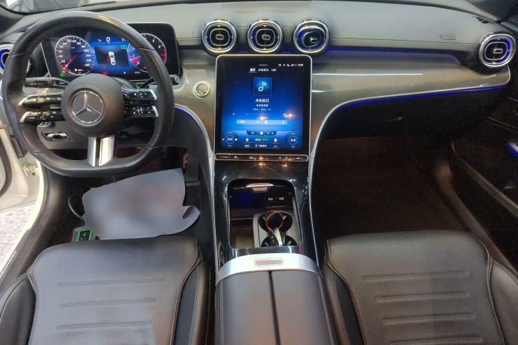 Used Mercedes-Benz C-Class 2022 Restyled C 260 L Sport Edition
