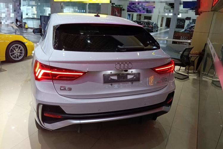 Used Audi Q3 Sportback 2020 40 TFSI Fashion Model