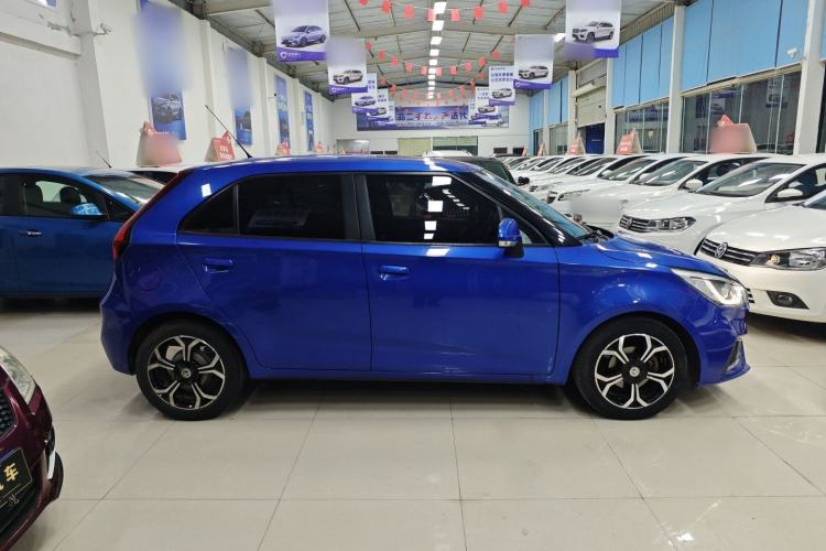 Used MG 3 2017 1.5L Automatic Smart Connect Luxury Edition

