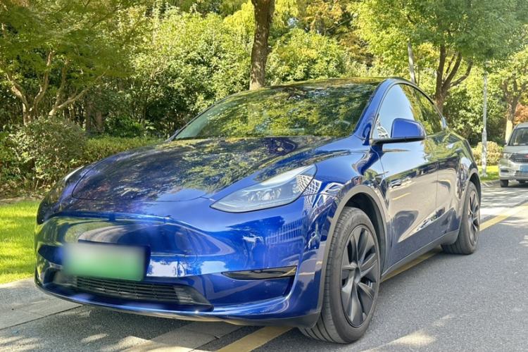 Used Tesla Model Y 2024 Rear-Wheel-Drive Version