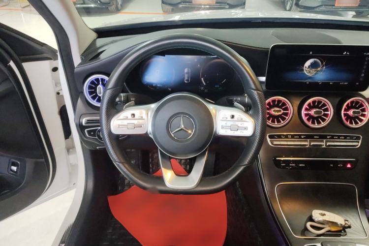 Used Mercedes-Benz C-Class 2020 C 260 L Sport Edition