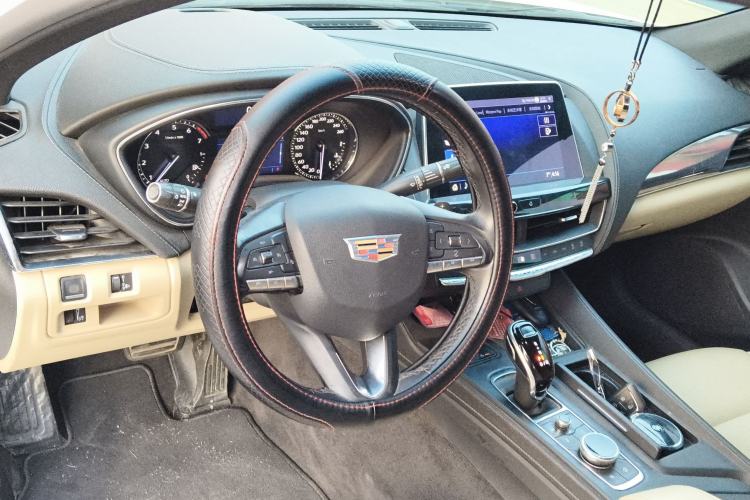 Used Cadillac CT5 2020 28T Fashion Edition
