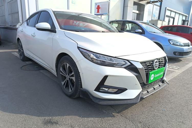 Used Nissan Sylphy 2022 1.6L XL CVT Enjoyment Edition