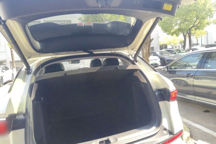 Used BYD Yuan PLUS 2025 Intelligent Driving Version 510 KM Beyond-Grade Edition