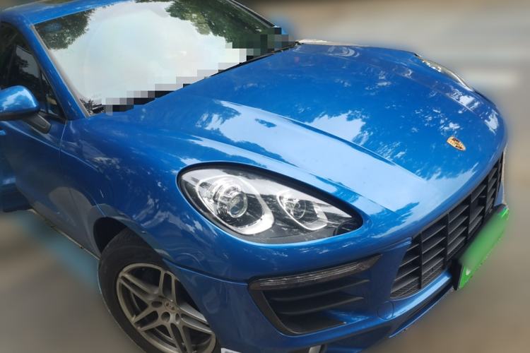 Used Porsche Macan 2014 Macan 2.0T
