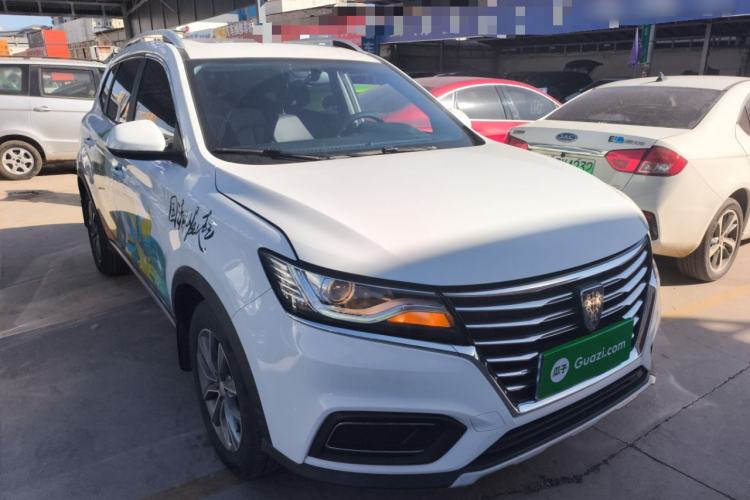 Used Roewe RX5 2022 330TGI Automatic National Style Edition
