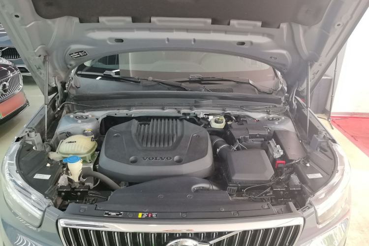 Used Volvo XC40 2020 T3 Smart & Stylish Edition
