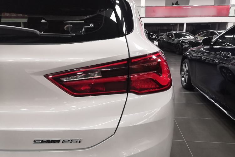 Used BMW X2 2020 sDrive25i Leading Model M Sport Package