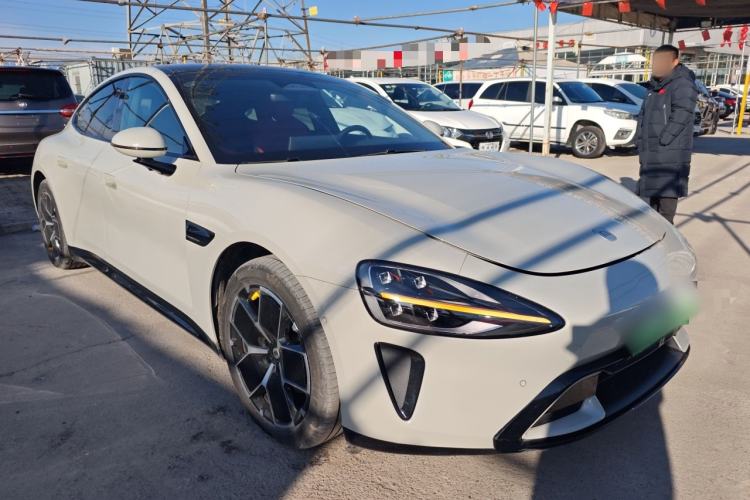 Used  SU7 2024 Rear-Drive Long-Range Intelligent Driving Version
