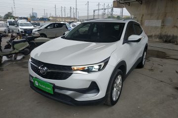 Used Buick Encore 2020 15T Automatic Comfort Version