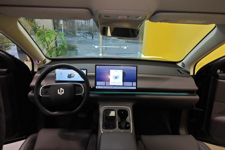 Used Leapmotor C10 2026 605 LiDAR Version
