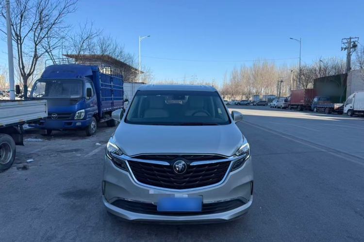 Used Buick GL8 2022 ES Landtrek 653T Luxury Edition
