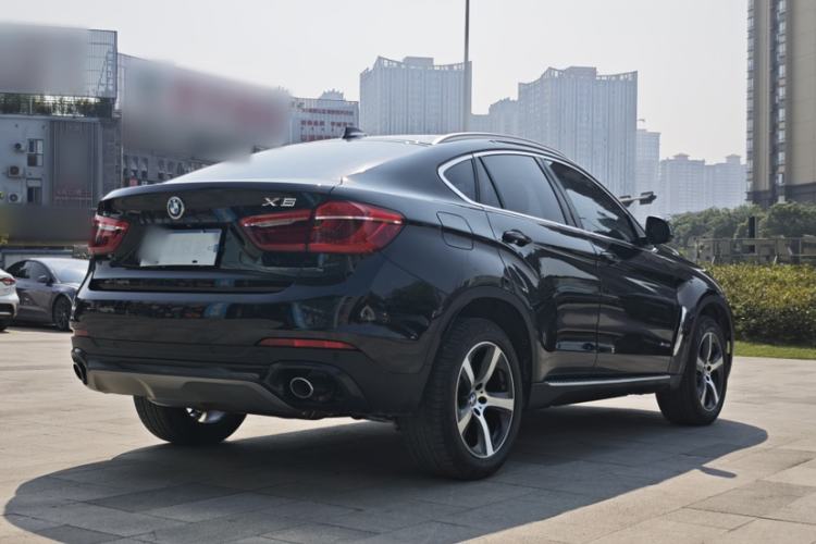 Used BMW X6 2015 xDrive35i Luxury Edition