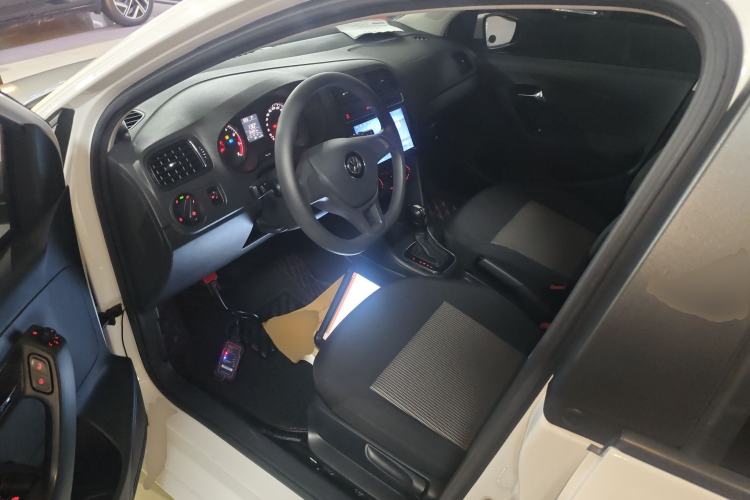 Used Volkswagen Polo 2018 1.5L Automatic Advanced Driving Model
