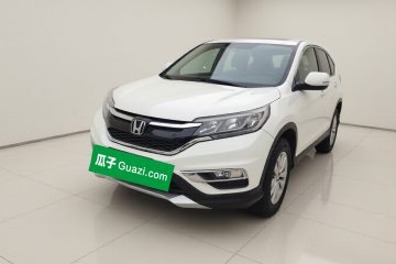 Used Honda CR-V 2015 2.0L two-wheel drive urban version