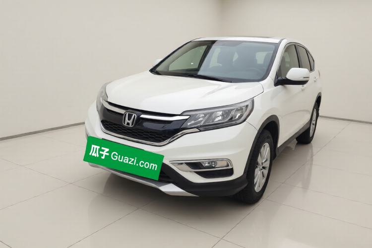 Used Honda CR-V 2015 2.0L two-wheel drive urban version
