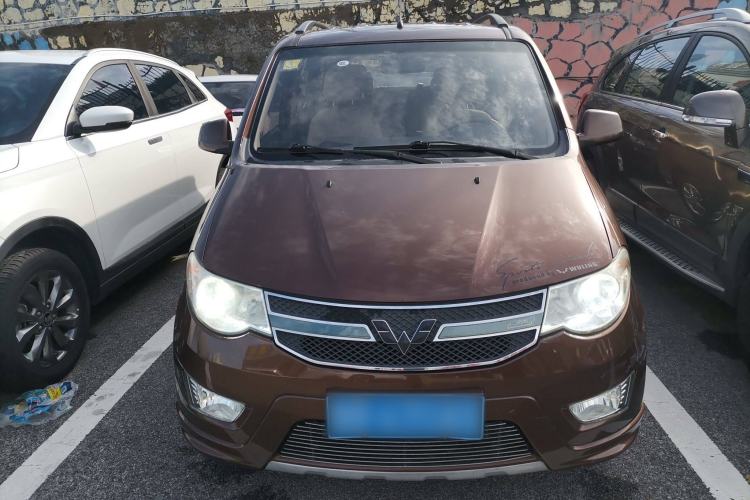 Used Wuling Hongguang 2016 1.5L Restyled S Comfort Version
