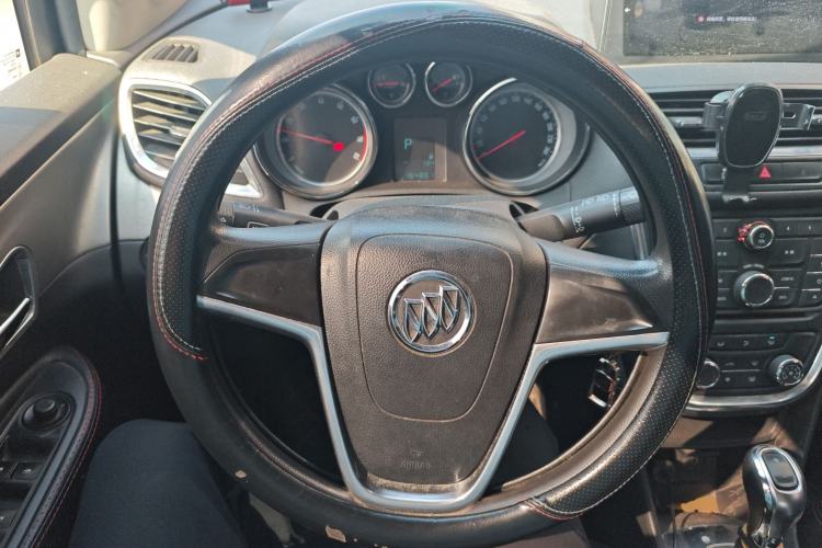 Used Buick Encore 2014 1.4T Automatic Two-Wheel Drive Urban Elite Model
