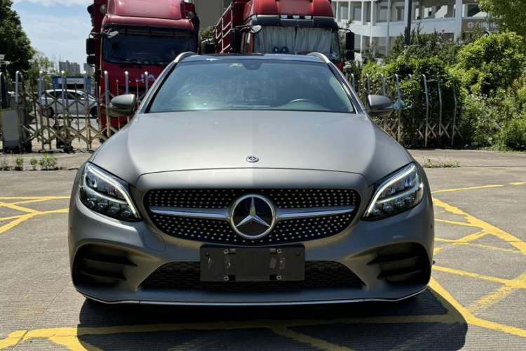 Used Mercedes-Benz C-Class 2019 C 260 Estate
