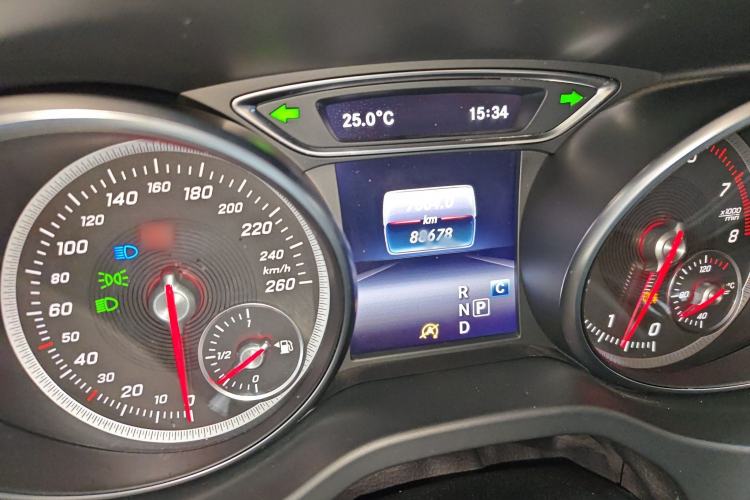 Used Mercedes-Benz GLA 2018 GLA 200 Fashion Model
