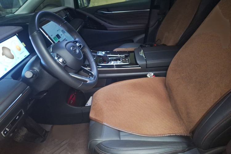 Used GAC Trumpchi M8 2024 Master Series 400T Prestige Edition
