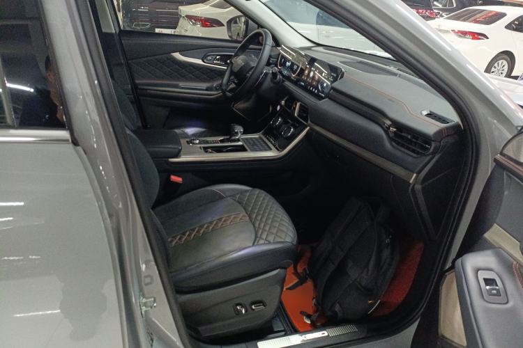 Used  Lingyun 2021 400T Four-Wheel Drive Star Prestige Edition