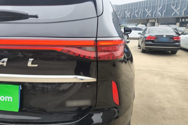 Used Haval H6 2022 3rd Generation 1.5T Automatic Two-Wheel Drive Max
