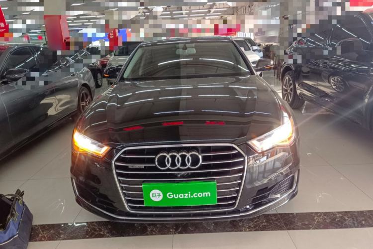 Used Audi A6L 2017 45 TFSI quattro Sport Edition
