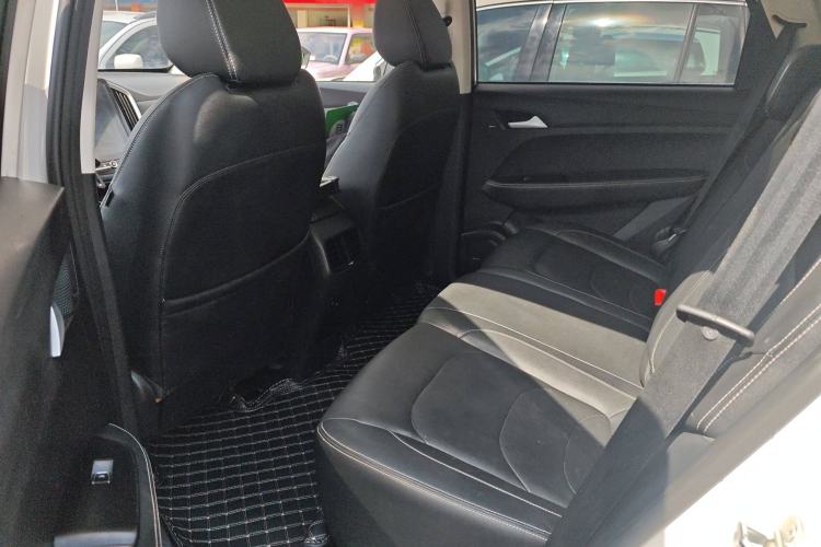 Used Baojun 530 2020 1.5T CVT Prestige Connected Version 5 Seats
