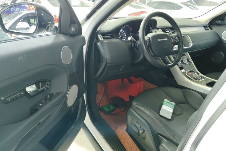 Used Land Rover Range Rover Evoque 2015 2.0T Five-Door Zhiyao Edition