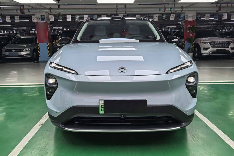 Used Nio ES7 2022 75 kWh
