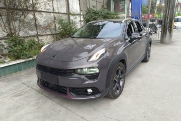 Used Lynk & Co 02 2019 High-Energy Edition 2.0T Automatic Two-Wheel Drive Shine Pro Edition China VI Standard