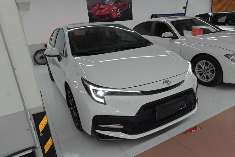 Used Toyota Levin 2023 185T CVT Sport Edition