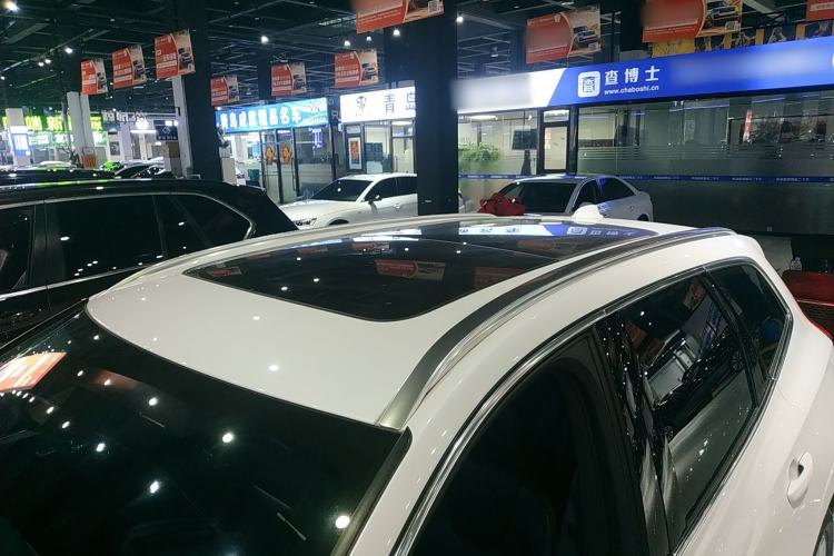 Used Volvo XC60 2018 T4 Zhiyi Edition