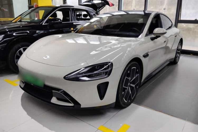 Used Xiaomi Auto SU7 2024 Rear-Drive Long-Range Intelligent Driving Version