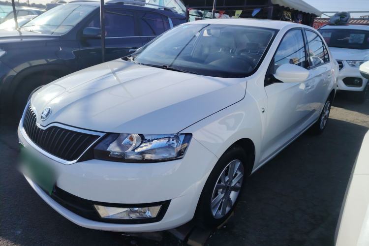 Used Skoda Rapid 2016 1.6L Manual Trend Edition