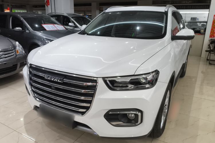 Used Haval H6 2019 1.5 GDIT Automatic Champion Edition China V Standard
