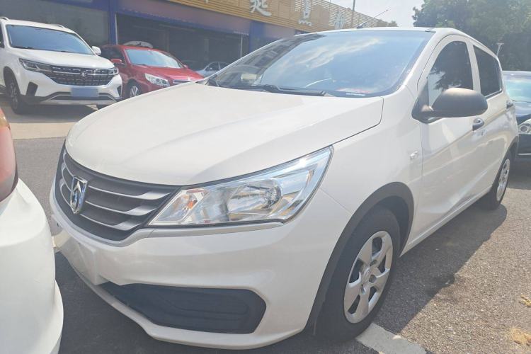 Used Baojun 310 2020 1.2L Manual Value Edition