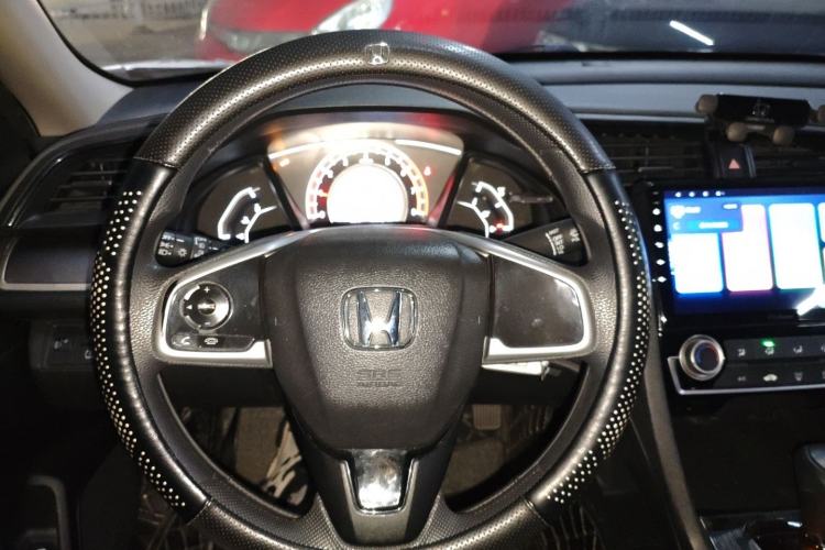 Used Honda Civic 2016 180TURBO CVT Comfort Version