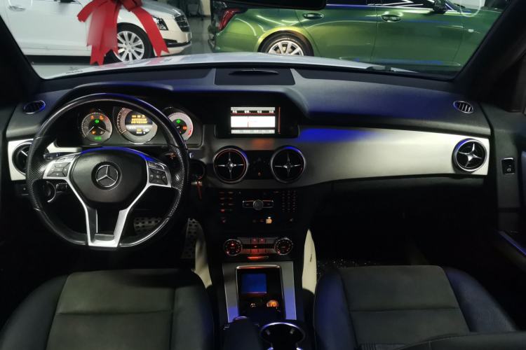 Used Mercedes-Benz GLK-Class 2015 GLK 260 4MATIC Fashion Edition Ultimate Version