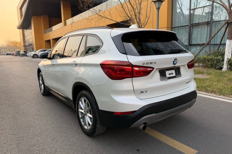 Used BMW X1 2019 sDrive18Li Fashion Model