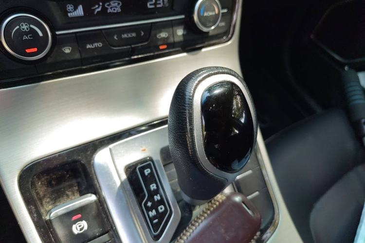 Used Geely Auto Emgrand GL 2017 1.3T DCT Elite Model
