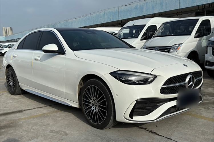 Used Mercedes-Benz C-Class 2024 Second Facelift C 260 L Sport Edition
