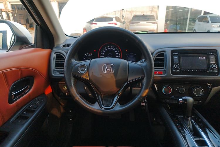 Used Honda Vezel 2017 1.5L CVT 2WD Comfort Model