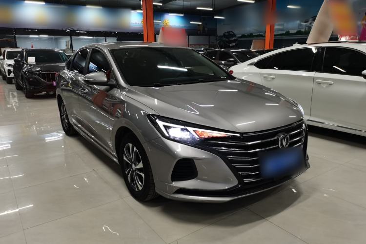 Used Changan Eado 2022 PLUS 1.6L GDI Manual Luxury Model
